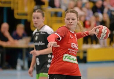 Beim Rosdorfer Sieg in Bortfeld: Neele Diek erzielt 100. Saisontor