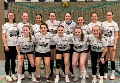 OBERLIGA-MEISTER – weiblich-B!