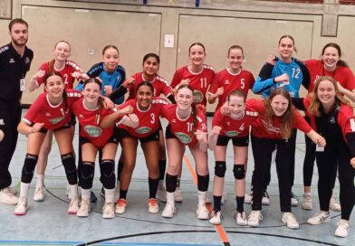 =Regionalliga weiblich-C 1= OH YEAHHH!!!