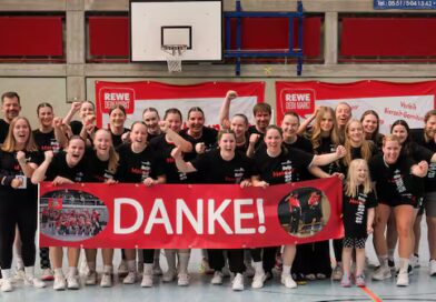 „Rosdorf ist der geilste Club der Welt“: Handballerinnen des MTV lassen es zu Saisonende auf und neben dem Feld krachen
