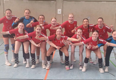 Regionalliga Relegation weiblich-B; Noch Sand im Getriebe