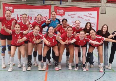 wB-Relegation zur Regionalliga – Spielbericht MTV – JSG Weserbergland