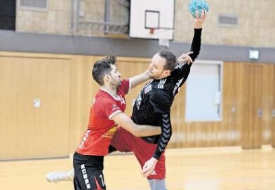 Rosdorf gewinnt Derby vor „gefühlt 500“ Zuschauern