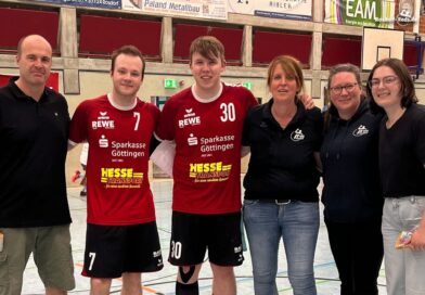 +++ TRAINER ABSCHIEDE +++