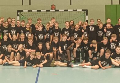 Trainingscamp des MTV Rosdorf in Uslar vom 13 – 15.06.25
