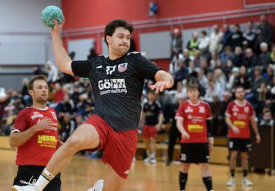 Handball-Derby zwischen Rosdorf und Geismar als Höhepunkt der Saison