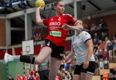Handballsaison startet emotional: Top-Gegner für Rosdorfs Aufsteigerinnen und Männer-Derby zum Start