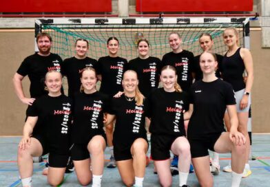 Vorbereitung für das Regionalliga-Niveau: Gemischte Gefühle beim MTV Rosdorf