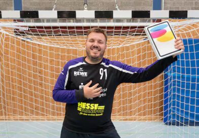 „In der Region gibt es wenige, die stärker sind“: Handball-Keeper Niklas Seebode ist „Held der Saison“