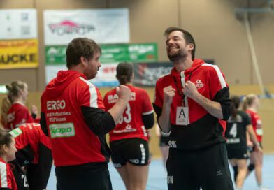 „Wir wollen das neue Abenteuer beginnen“: Frauen des MTV Rosdorf starten in ihre erste Regionalliga-Saison