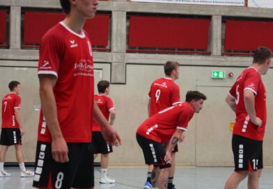 2. Herren – Kantersieg in heimischer Halle