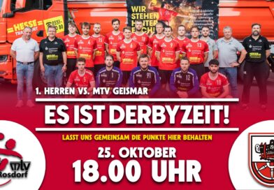 +++ DERBYZEIT +++