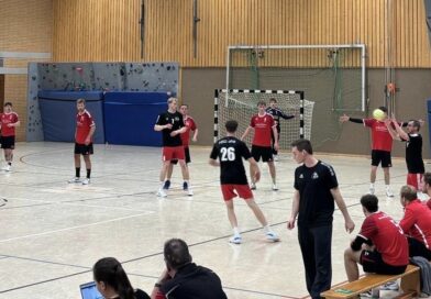 2. Herren – Zittersieg nach Abpfiff