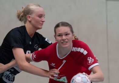 Dritter Regionalliga-Sieg: Neele Diek dreht in der Schluss-Viertelstunde auf