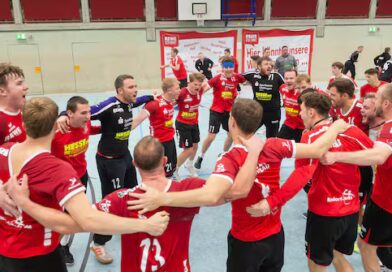 „Held der Woche“: Mit 38 Jahren ist der Torhüter immer noch „eine Bank“ für den MTV Rosdorf