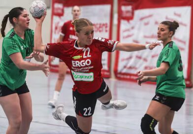 Rosdorf Reds gewinnen zweite Halbzeit, Plesse-Frauen weiter ungeschlagen