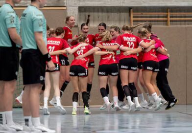 „Das hat einen Schub gegeben“: Handball-Teams beim MTV Rosdorf schreiben Erfolgsgeschichte weiter