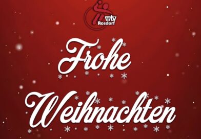 +++ FROHE WEIHNACHTEN +++
