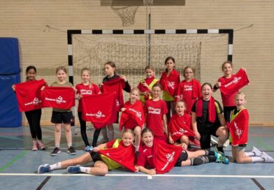 Weihnachtsüberraschung des JHFV des MTV Rosdorf wieder gelungen Weihnachtsüberraschung des JHFV des MTV Rosdorf wieder gelungen