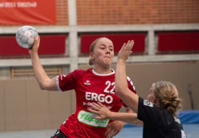 „Elli“ sorgt für Ausfälle: Mehrere Handballspiele in der Region abgesagt