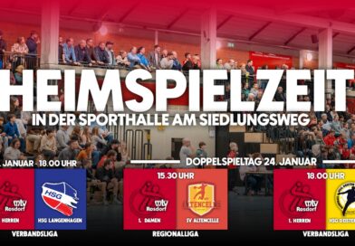 Kommende Heimspiele Kommende Heimspiele