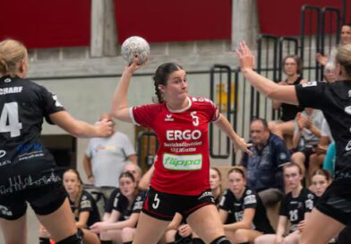 „Hauptsache, wir bleiben in der Liga“: Der MTV Rosdorf schreibt sein Regionalliga-Abenteuer weiter