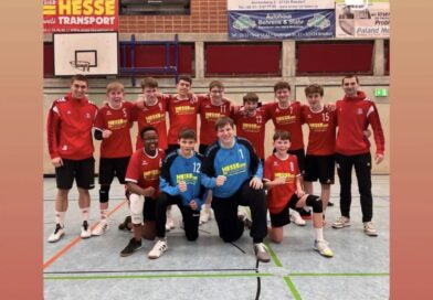 Spiel gegen Duderstadt Spiel gegen Duderstadt