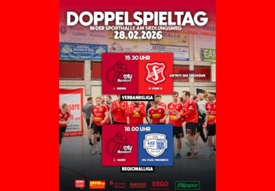 +++ DOPPELSPIELTAG +++