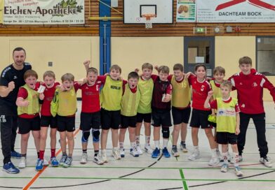 E-Jugend gewinnt das Spitzenspiel in Moringen E-Jugend gewinnt das Spitzenspiel in Moringen