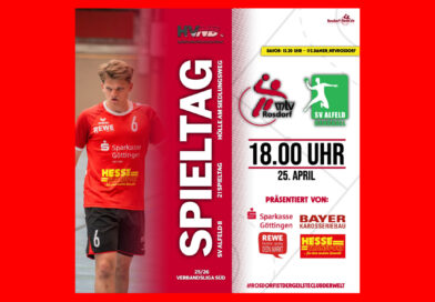 +++ LETZTES HEIMSPIEL +++