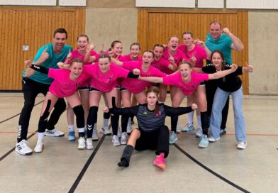 Regionalliga-Relegation geschafft Regionalliga-Relegation geschafft