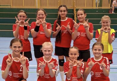 Spielbericht weibliche E1 & E2 Spielbericht weibliche E1 & E2