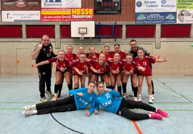 weiblich-C: Starker Saisonstart! Wir starten mit einem Sieg und Unentschieden in die Saison! weiblich-C: Starker Saisonstart! Wir starten mit einem Sieg und Unentschieden in die Saison!