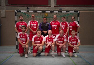3. Herren starten mit viel Kampfgeist in die Saison 3. Herren starten mit viel Kampfgeist in die Saison