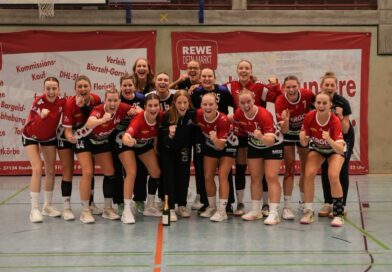 DA IST DER ERSTE HEIMSIEG! 🔥🤾♀️ DA IST DER ERSTE HEIMSIEG! 🔥🤾♀️