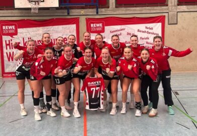 Knapper 31:29-Sieg gegen die HSG Stade/Fredenbeck! 🔥🤾‍♀️